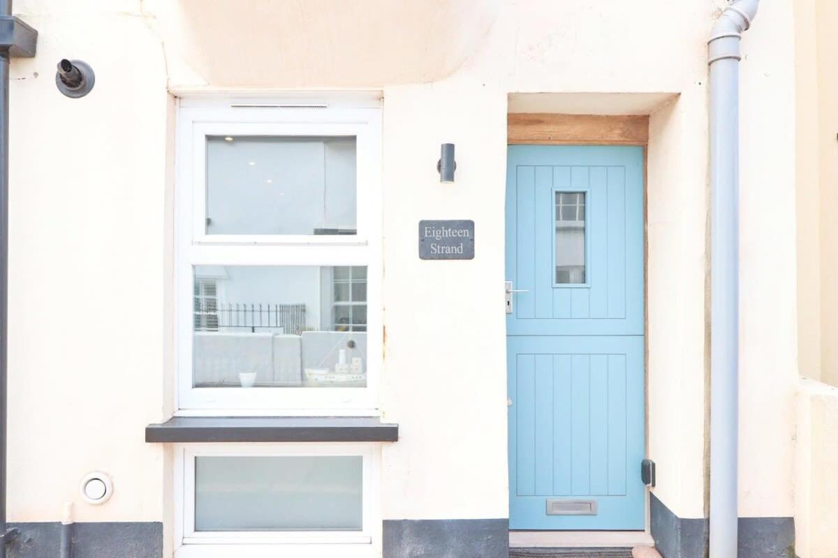 18 Strand Shaldon Zewnętrze zdjęcie